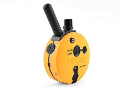 Educator ET-400 3/4 mile Remote Dog Training Collar by E-Collar