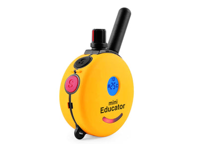 Mini Educator ET-300 1/2 Mile Remote Dog Training Collar by E-Collar