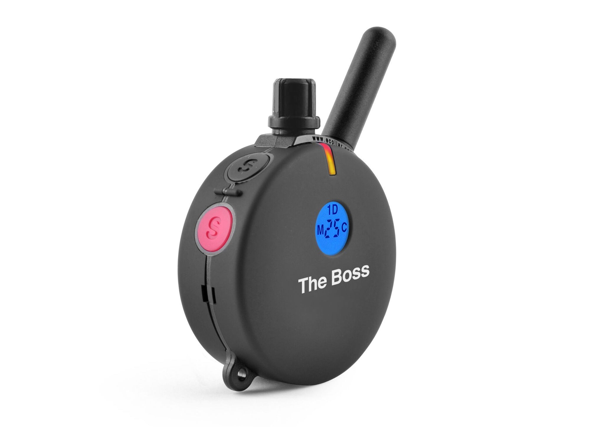 Educator ET-802 1 mile "The Boss" Remote Two Dog Training Collar by E-Collar