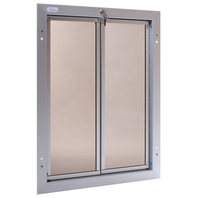 PlexiDor Door Mount Pet Door