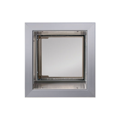 PlexiDor Wall Mount Pet Door