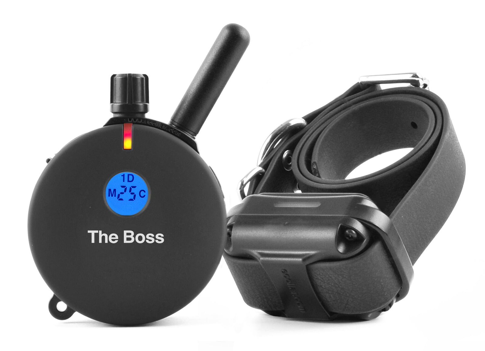 Educator ET-800 1 mile "The Boss" Remote Dog Training Collar by E-Collar