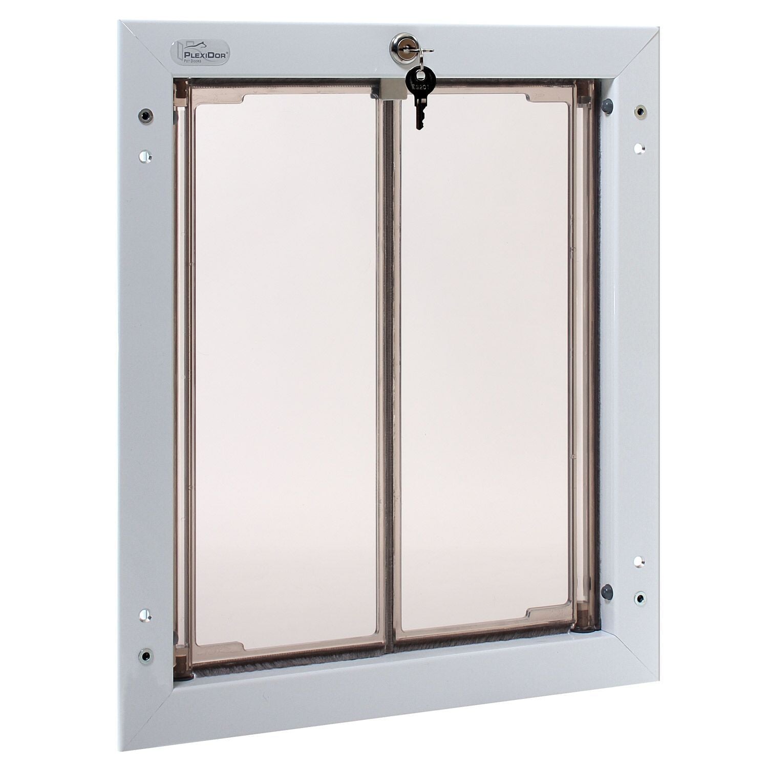 PlexiDor Door Mount Pet Door