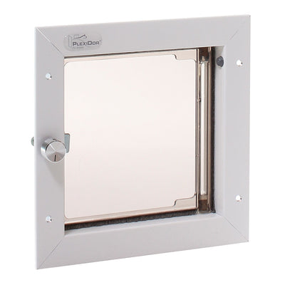 PlexiDor Door Mount Pet Door