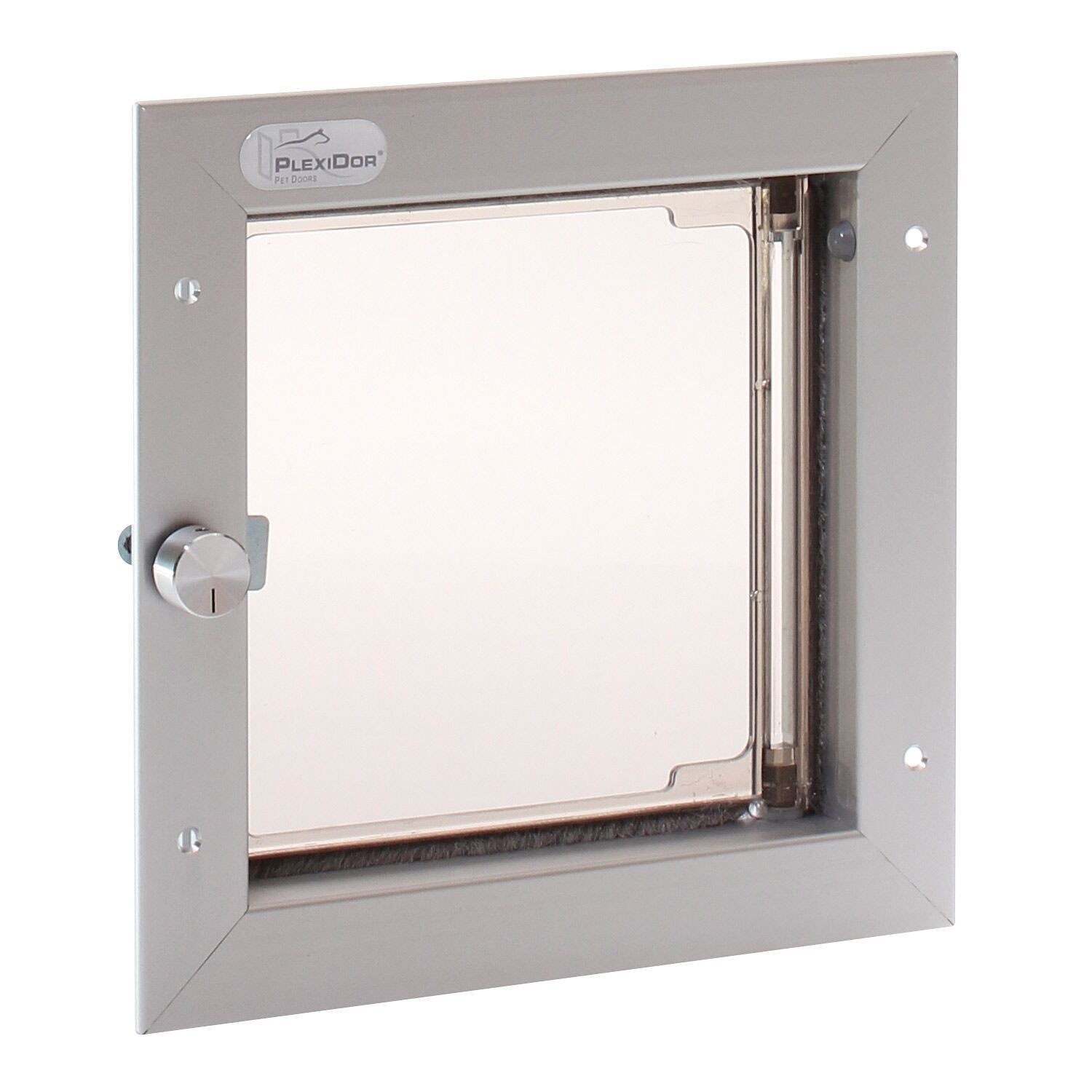 PlexiDor Door Mount Pet Door