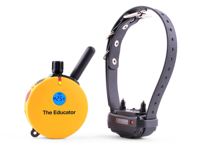 Educator ET-400 3/4 mile Remote Dog Training Collar by E-Collar