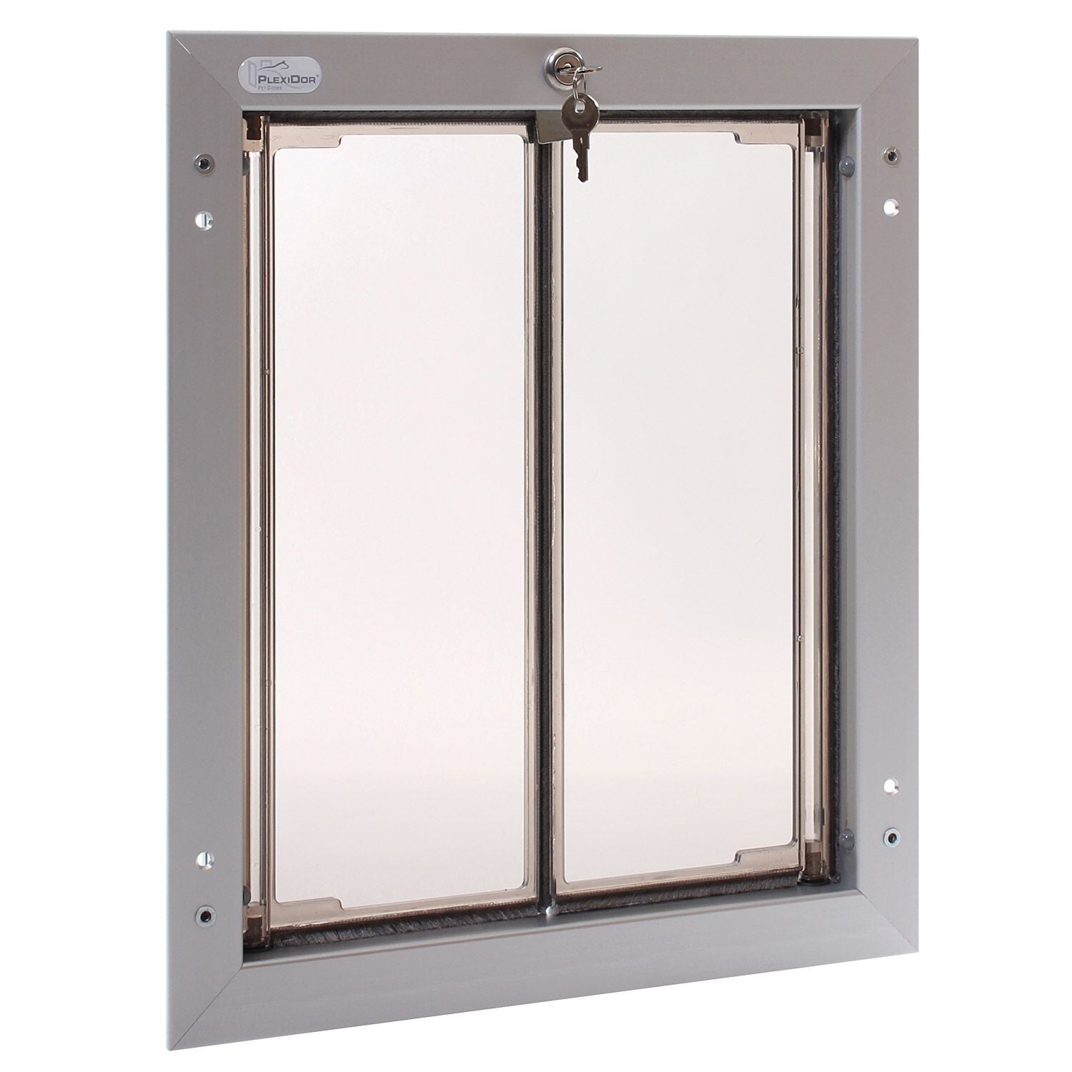 PlexiDor Door Mount Pet Door