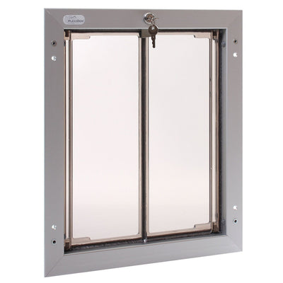 PlexiDor Door Mount Pet Door