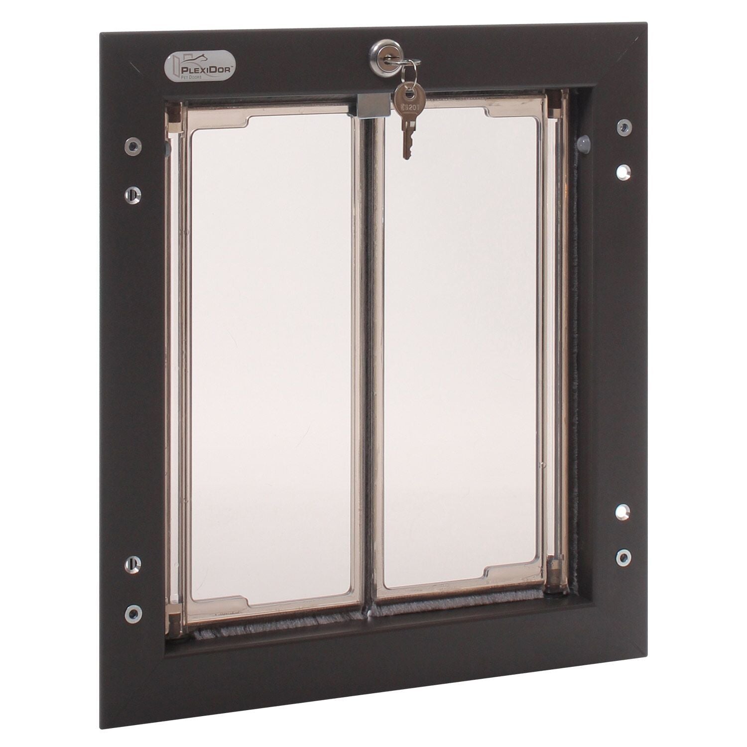 PlexiDor Door Mount Pet Door
