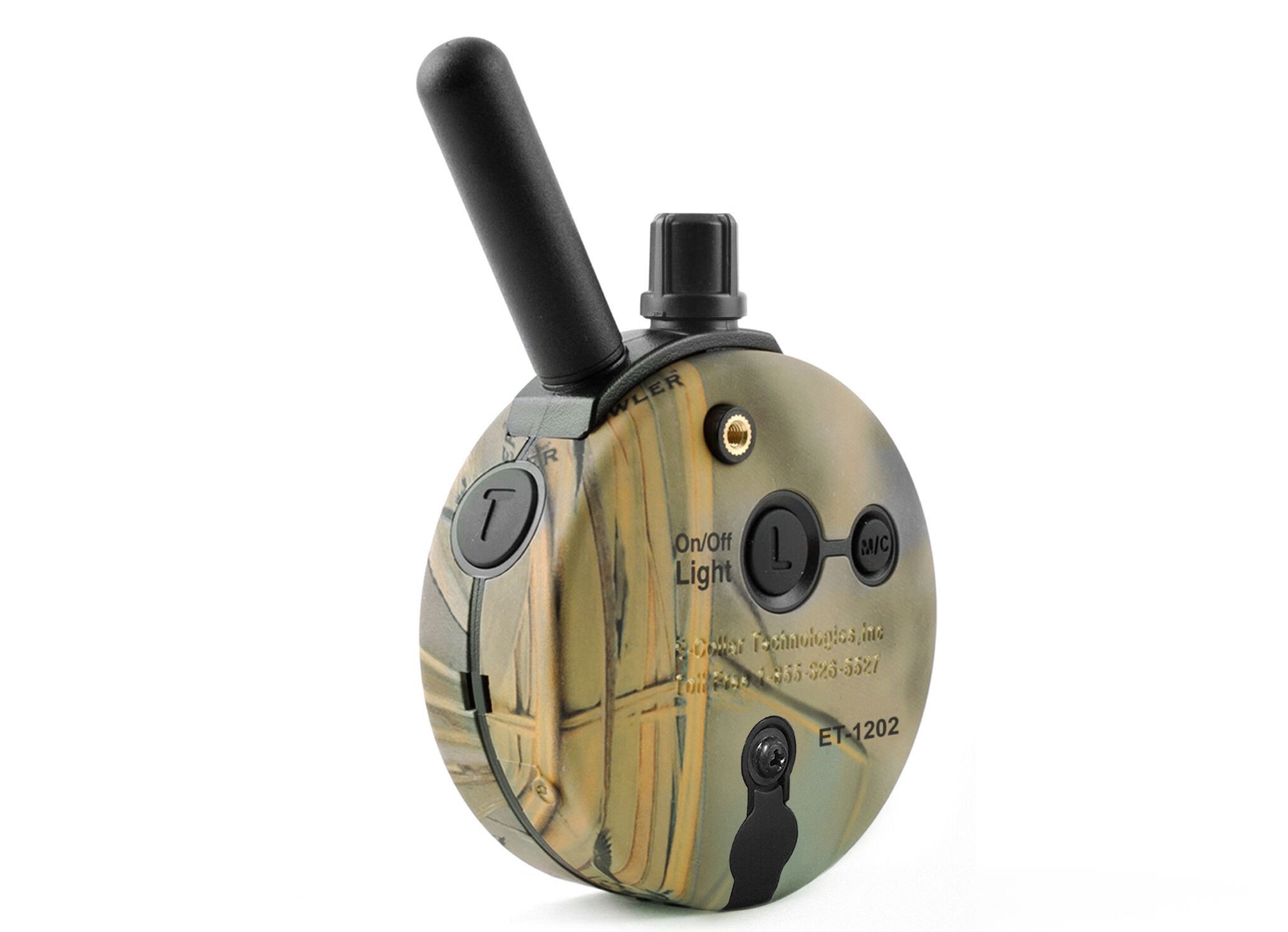 Educator WF-1202 Waterfowl 1 mile Remote Two Dog Training Collar by E-Collar