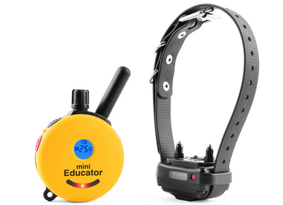 Mini Educator ET-300 1/2 Mile Remote Dog Training Collar by E-Collar