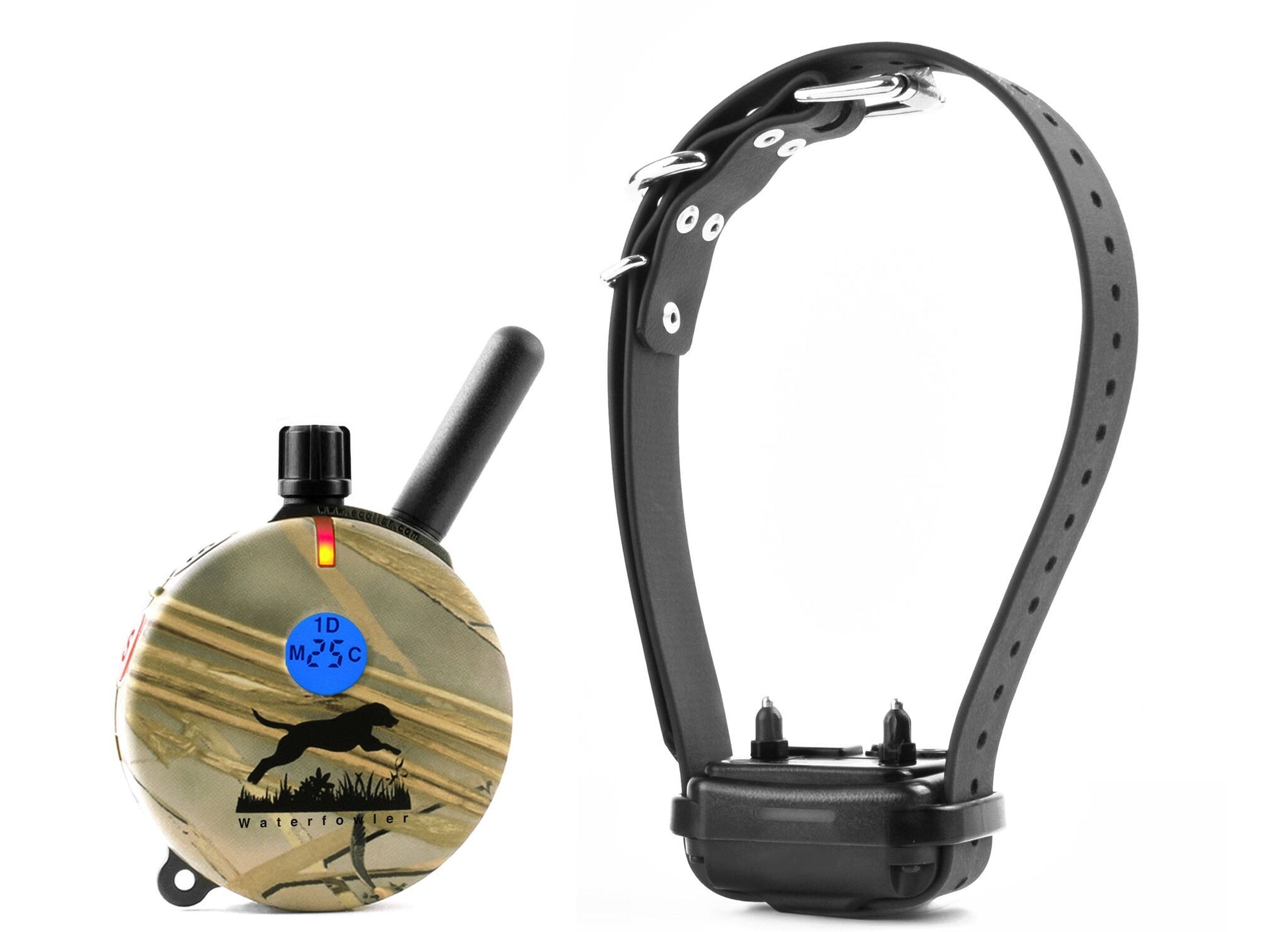 Educator WF-1200 Waterfowl 1 mile Remote Dog Training Collar by E-Collar