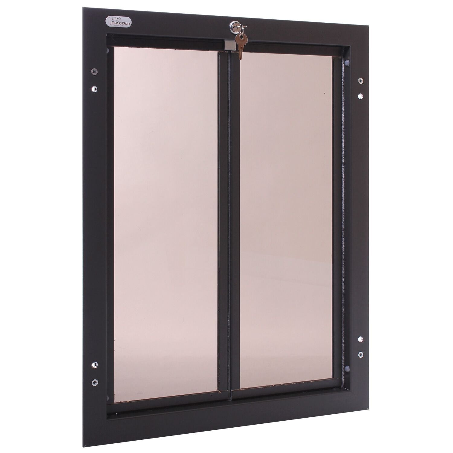 PlexiDor Door Mount Pet Door