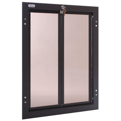 PlexiDor Door Mount Pet Door