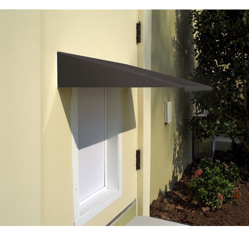 PlexiDor Performance Awning for Pet Doors