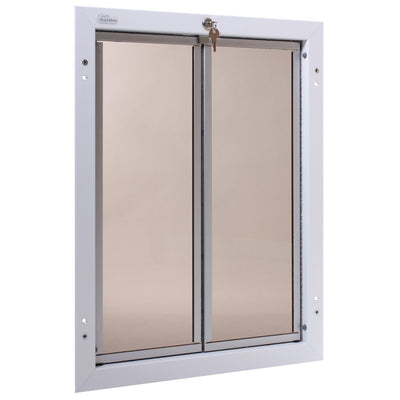 PlexiDor Door Mount Pet Door