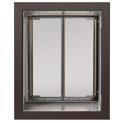 PlexiDor Wall Mount Pet Door