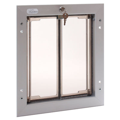 PlexiDor Door Mount Pet Door