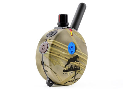 Educator WF-1202 Waterfowl 1 mile Remote Two Dog Training Collar by E-Collar