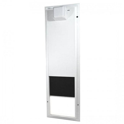 PlexiDor Performance Automatic Electronic Door Mount Cat / Dog Door