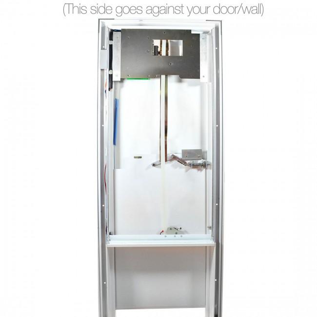 PlexiDor Performance Automatic Electronic Door Mount Cat / Dog Door