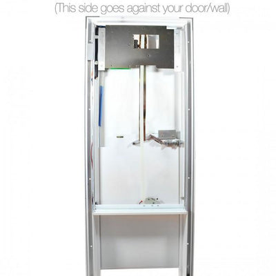 PlexiDor Performance Automatic Electronic Door Mount Cat / Dog Door