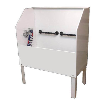 Poly Pet Tub Professional Dog Grooming Tub