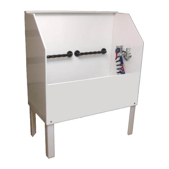 Poly Pet Tub Professional Dog Grooming Tub