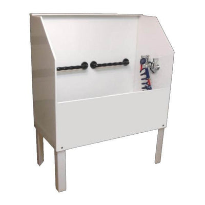 Poly Pet Tub Professional Dog Grooming Tub