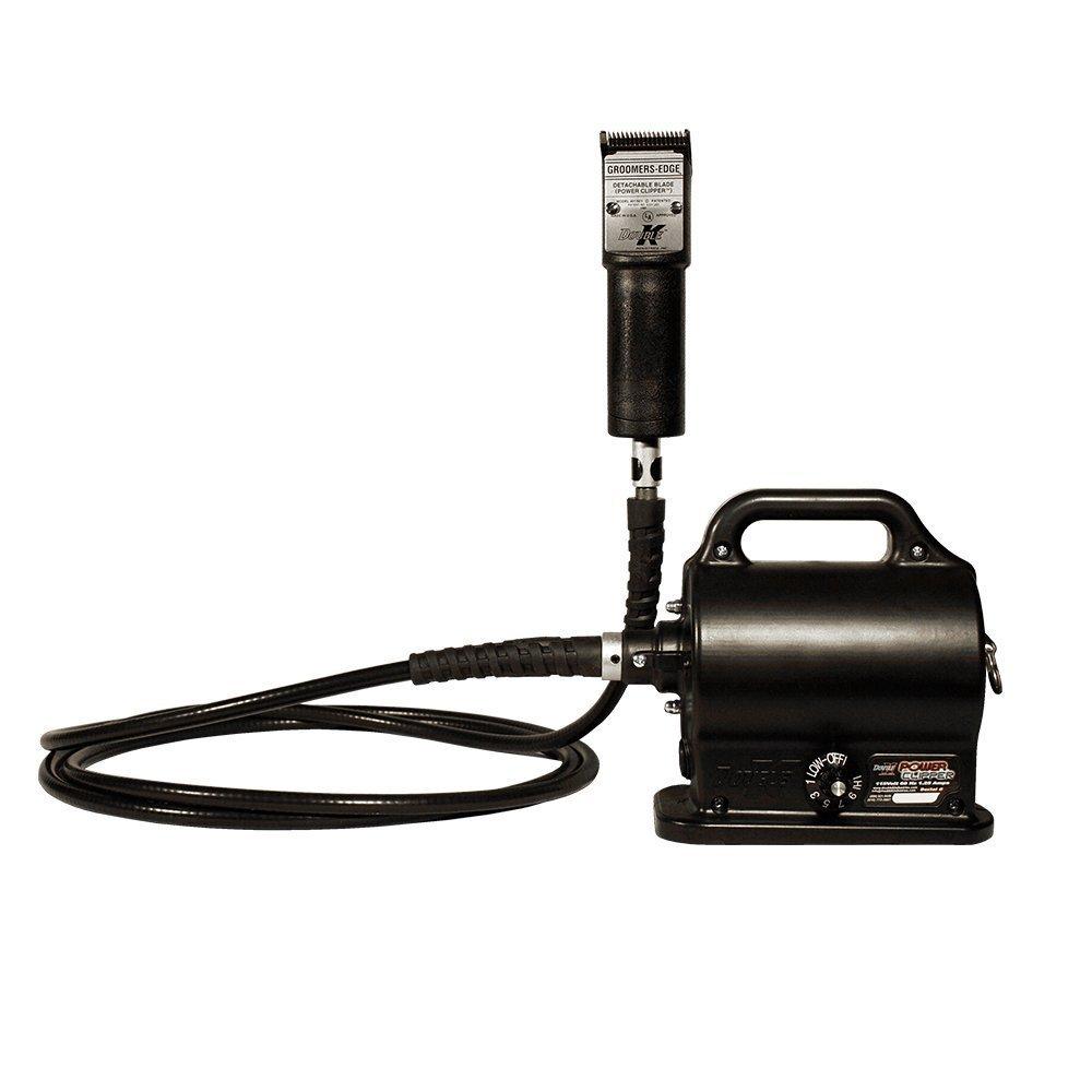 Double K 401 Groomer's Edge Portable Equine & Animal Power Clipper