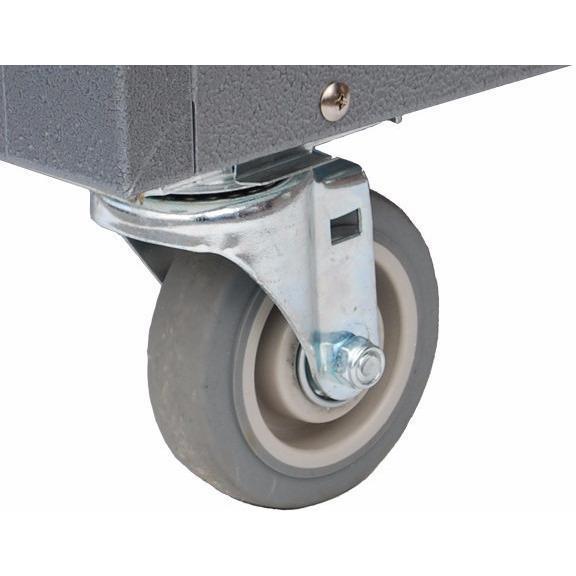 Zinger Removable Caster Wheels - Set of 4