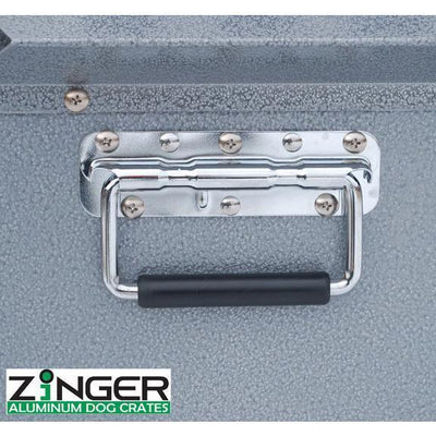 Zinger Professional Airline Compliant IATA CR-82 Approved Dog Crate