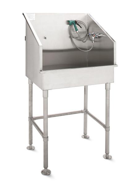 PetLift Mini Monster 32" Dog Grooming Bath Tub