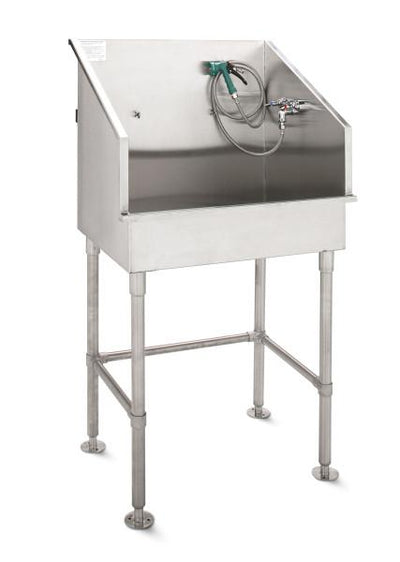 PetLift Mini Monster 32" Dog Grooming Bath Tub