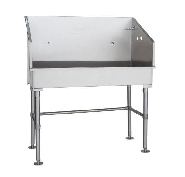 PetLift Rascal Mini Grand 48" ADA Compliant Dog Grooming Bath Tub