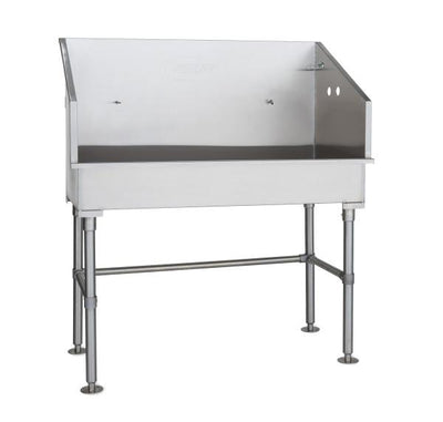 PetLift Rascal Mini Grand 48" ADA Compliant Dog Grooming Bath Tub