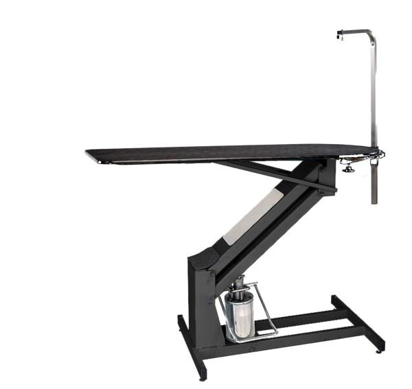 PetLift MasterLift Hydraulic Dog Grooming Table with Rotating Post