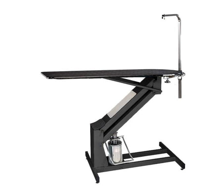 PetLift MasterLift Hydraulic Dog Grooming Table with Rotating Post