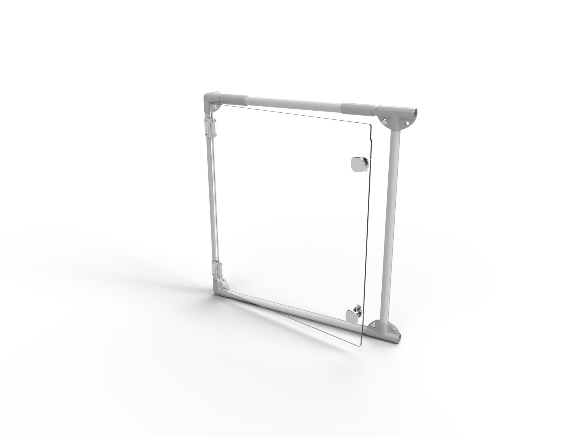 Clearly Loved Pets Lucidium Dog Pen Extra Door Assembly