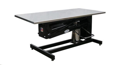 VetLine Veterinary Economy Hydraulic Exam Table