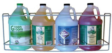 Groomer's Shampoo Jug Holder