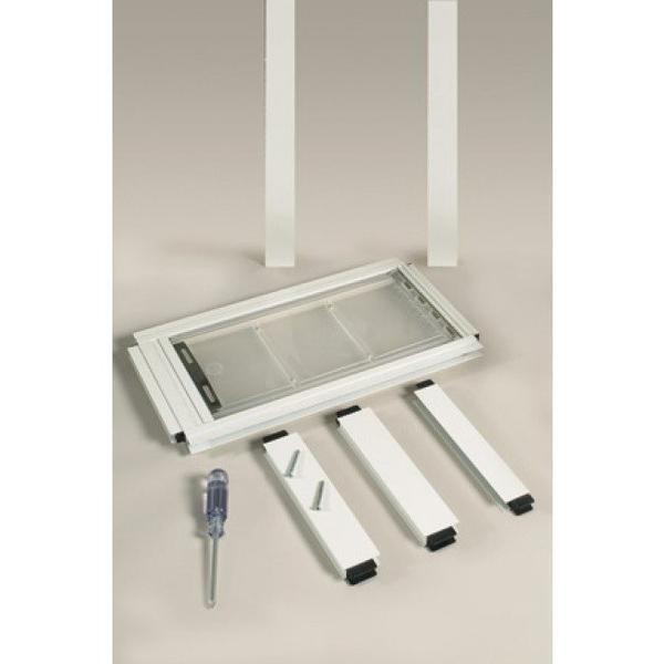 Endura Flap Thermo Panel 3e Sliding Glass Dog Door