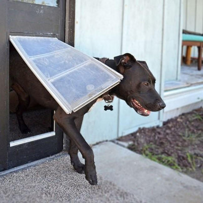 Endura Flap Thermo Panel 3e Sliding Glass Dog Door