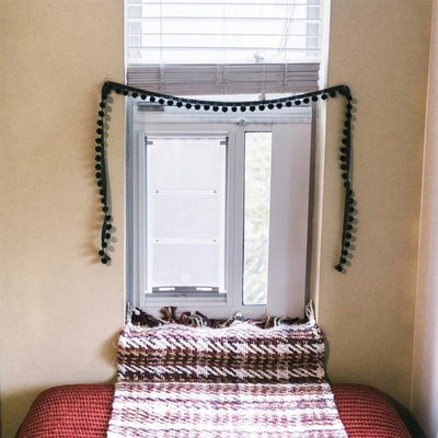 Endura Flap Thermo Sash 3e Pet Doors for Windows