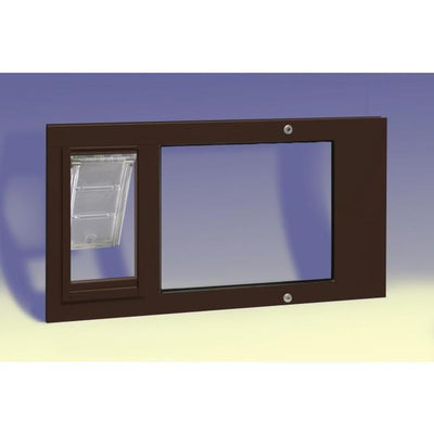 Endura Flap Thermo Sash 3e Pet Doors for Windows