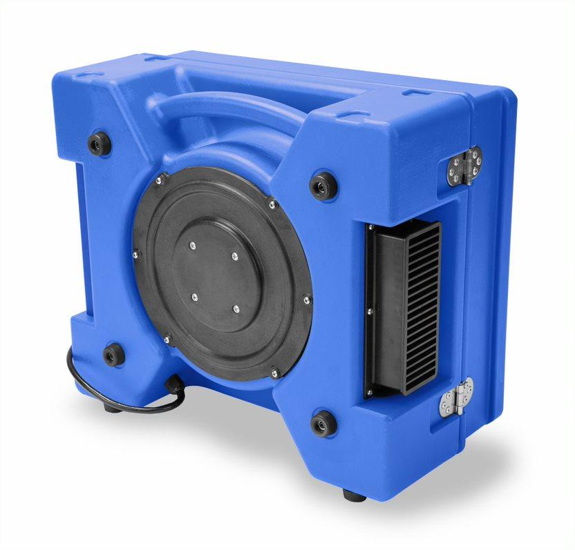 B-Air Raptor 650 Variable Speed HEPA Air Scrubber