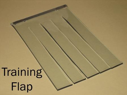Hale Pet Door Training Flap