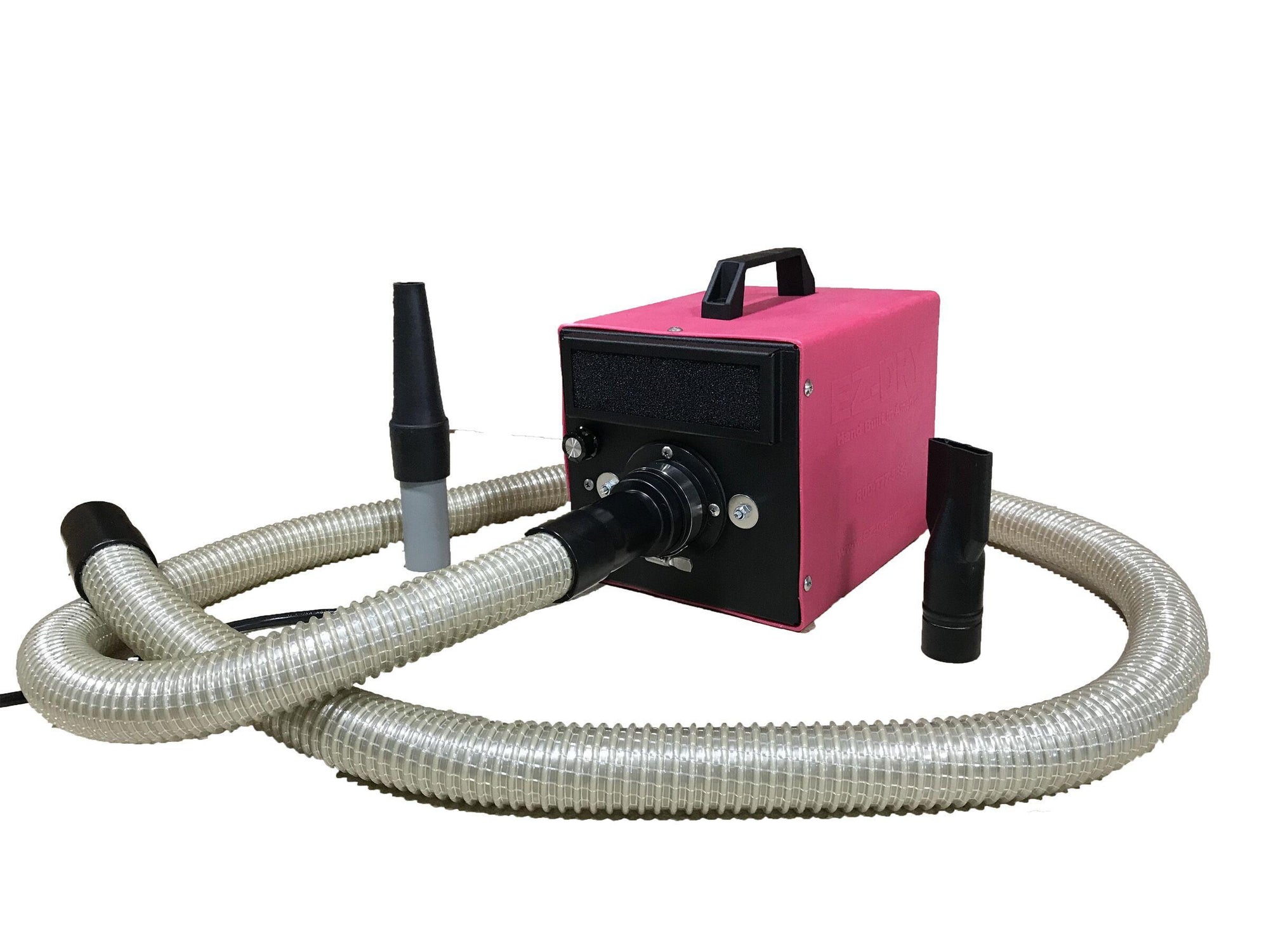 EZ Groom EZ Dry I Variable Speed Dog Grooming Force Dryer