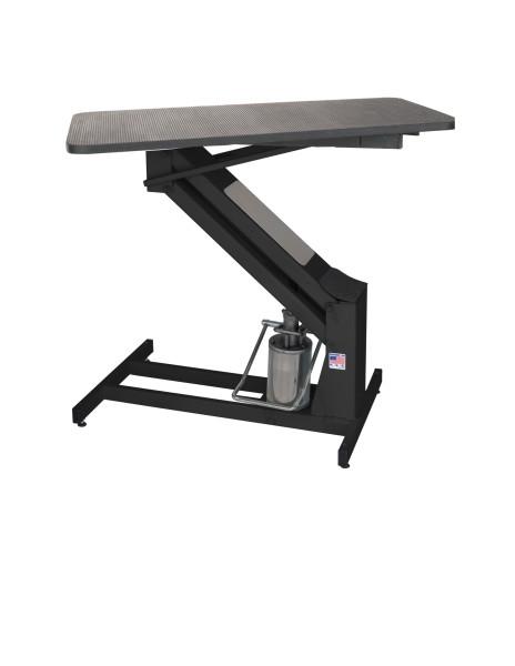 PetLift MasterLift Hydraulic Dog Grooming Table with Rotating Top