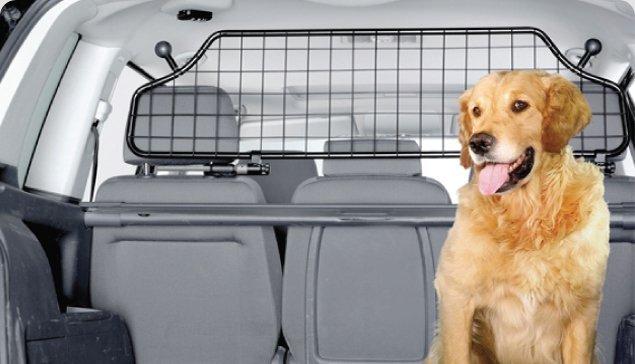 Universal Traffic Guard Pet Barrier